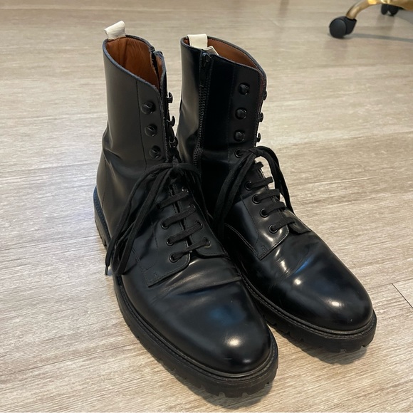 COMMON PROJECTS COMBAT BOOT - Picture 9 of 10